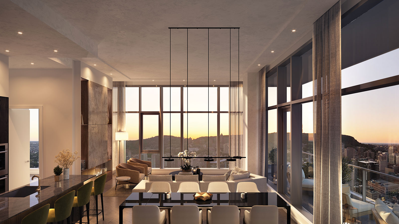 View of Luxury Properties for sale in United States - LuxuryEstate.com