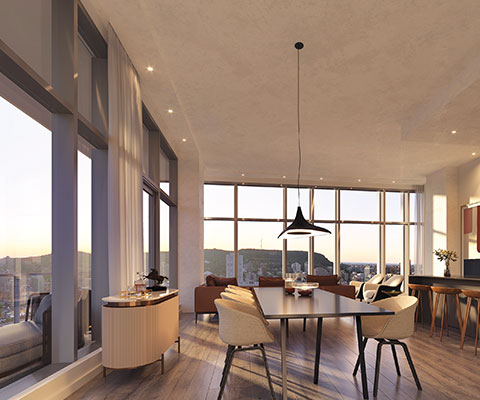 Penthouses