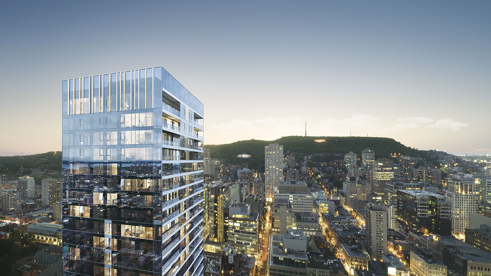 new condo project montreal